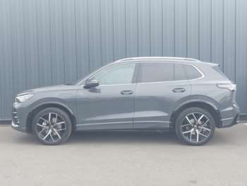 Used Volkswagen Tiguan 2024 for sale - 74988706: Photo