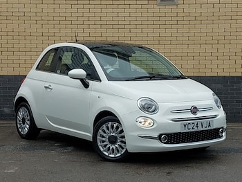 Used Fiat 500 2024 for sale - 78238646: Photo