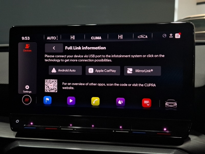 Used Cupra Leon 2023 for sale - 77357962: Photo 13