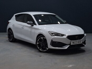 Cupra Leon feature image