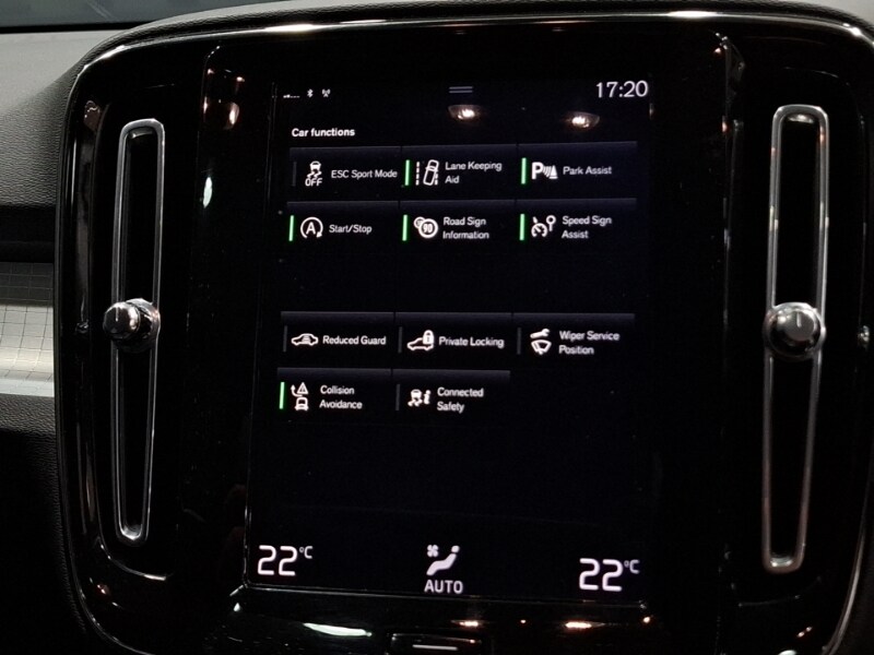 Used Volvo XC40 2020 for sale - 77503078: Photo 15