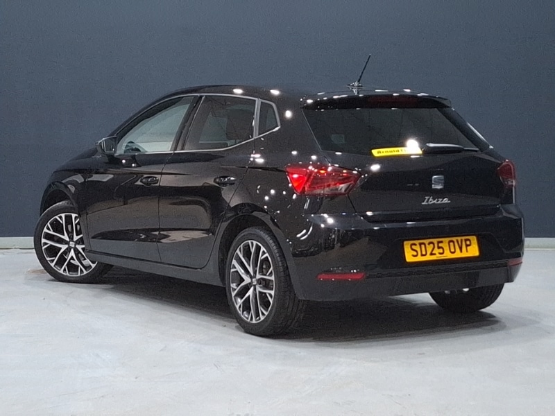 Used SEAT Ibiza 2025 for sale - 77832585: Photo 3