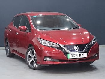 Used Nissan Leaf 2021 for sale - 79638853: Photo