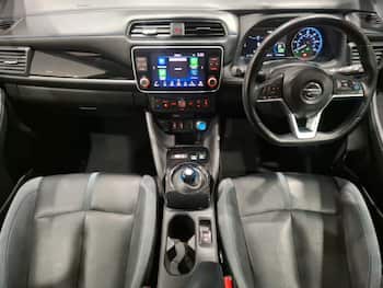 Used Nissan Leaf 2021 for sale - 79638853: Photo
