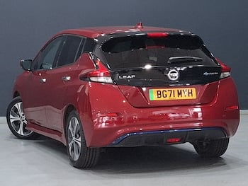 Used Nissan Leaf 2021 for sale - 79638853: Photo