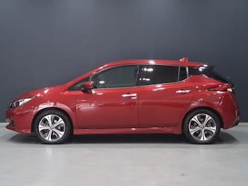 Used Nissan Leaf 2021 for sale - 79638853: Photo