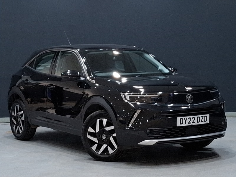 Used Vauxhall Mokka 2022 for sale - 77896945: Photo 1