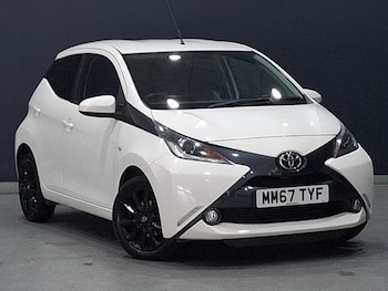 Used Toyota AYGO 2018 for sale - 79286143: Photo