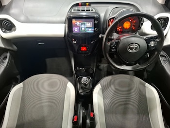 Used Toyota AYGO 2018 for sale - 79286143: Photo