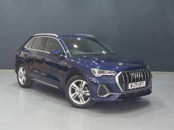 2021 - 35 TFSI S Line 5dr S Tronic [Comfort+Sound Pack]