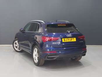 Used Audi Q3 2021 for sale - 75018460: Photo