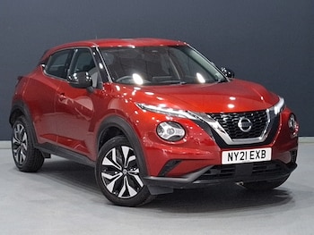 Used Nissan Juke 2021 for sale - 78905605: Photo