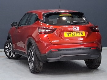 Used Nissan Juke 2021 for sale - 78905605: Photo