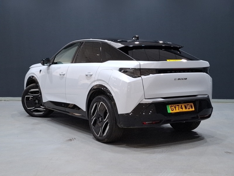 Used Peugeot 3008 2024 for sale - 77664111: Photo 3