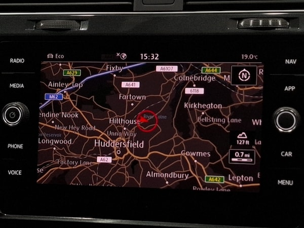 Used Volkswagen Golf 2020 for sale - 76301622: Photo 12