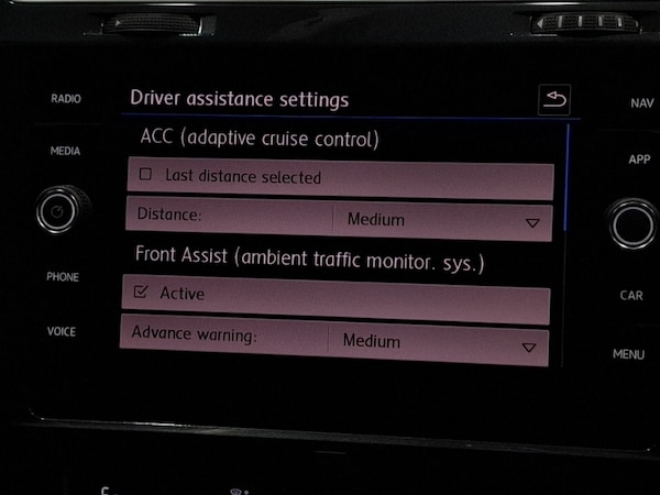 Used Volkswagen Golf 2020 for sale - 76301622: Photo 14