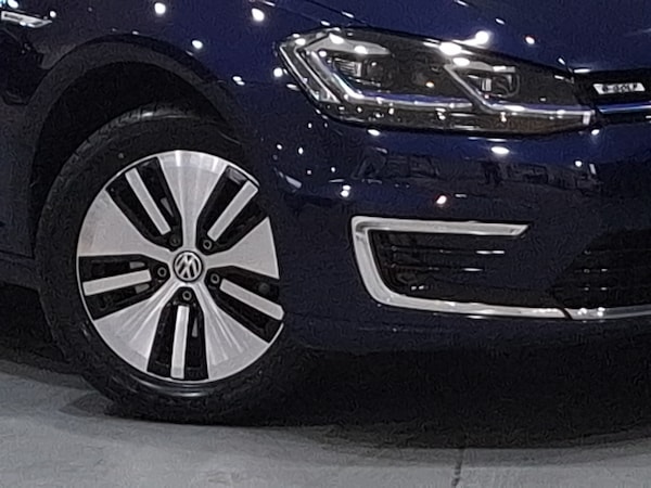 Used Volkswagen Golf 2020 for sale - 76301622: Photo 9