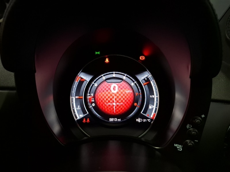 Used Abarth 595 2022 for sale - 77999796: Photo 10