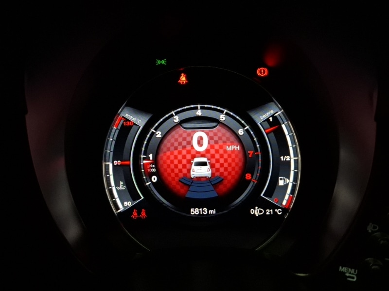 Used Abarth 595 2022 for sale - 77999796: Photo 11