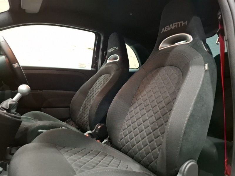 Used Abarth 595 2022 for sale - 77999796: Photo 12