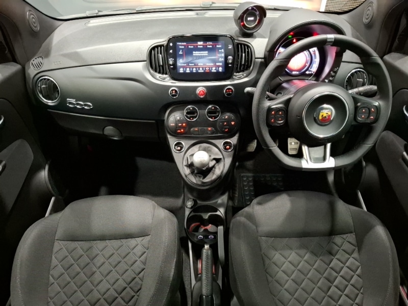 Used Abarth 595 2022 for sale - 77999796: Photo 2