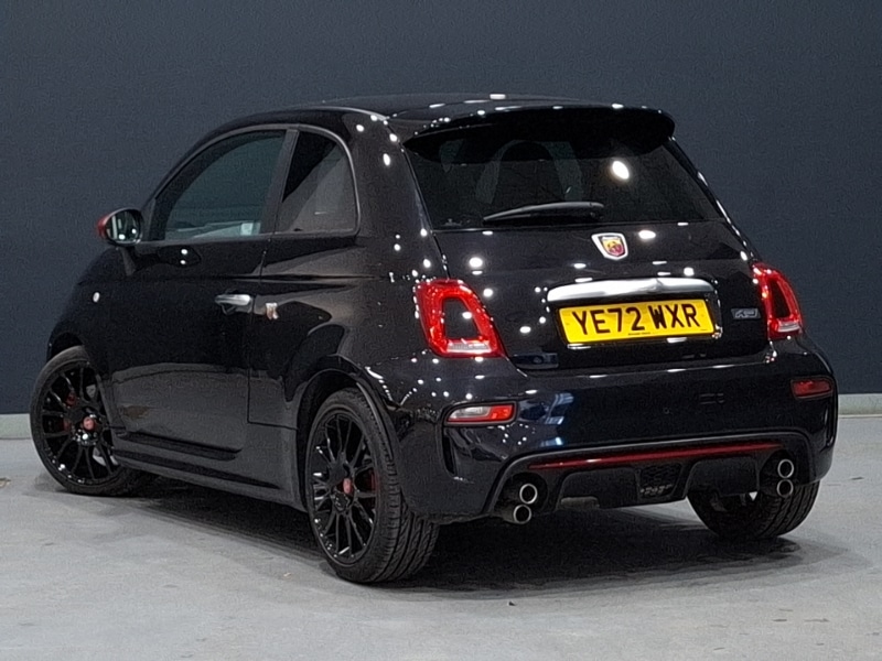 Used Abarth 595 2022 for sale - 77999796: Photo 3