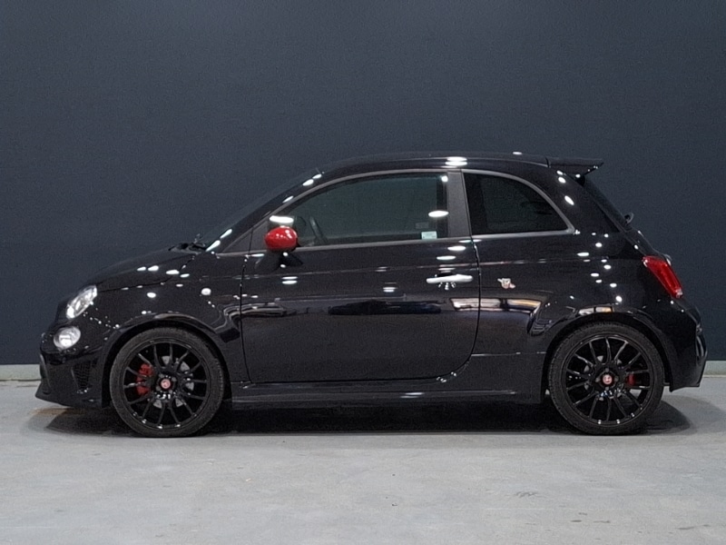Used Abarth 595 2022 for sale - 77999796: Photo 4