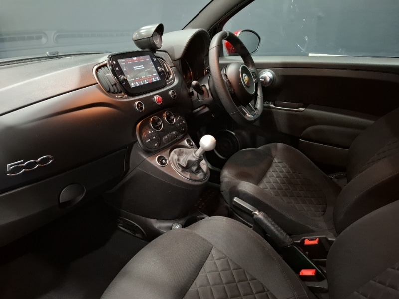 Used Abarth 595 2022 for sale - 77999796: Photo 5