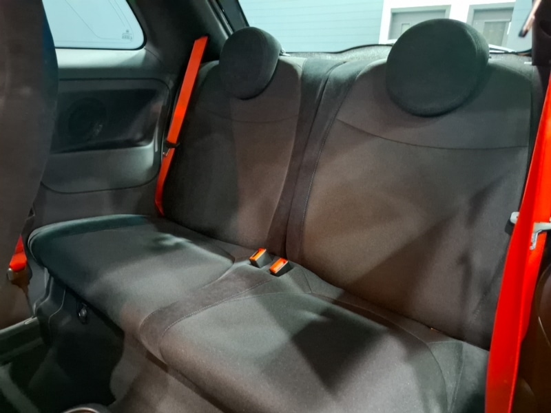 Used Abarth 595 2022 for sale - 77999796: Photo 6