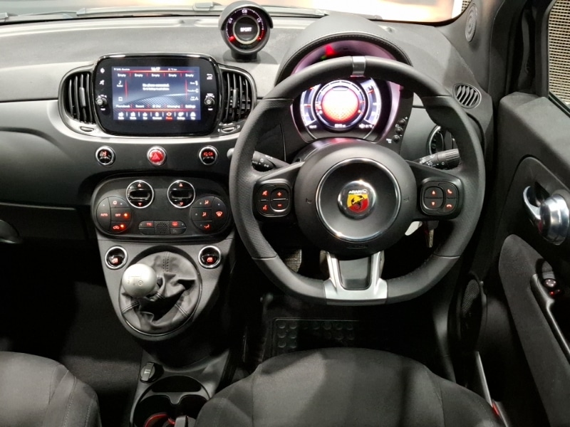 Used Abarth 595 2022 for sale - 77999796: Photo 7