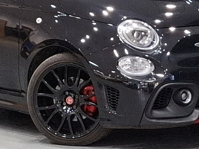 Used Abarth 595 2022 for sale - 77999796: Photo 9