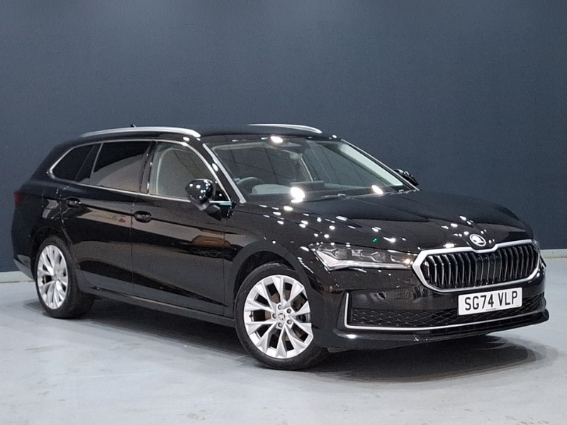 Used Skoda Superb 2024 for sale - 76195719: Photo 1