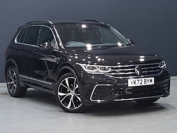 Used Volkswagen Tiguan 2022 for sale - 79561532: Photo