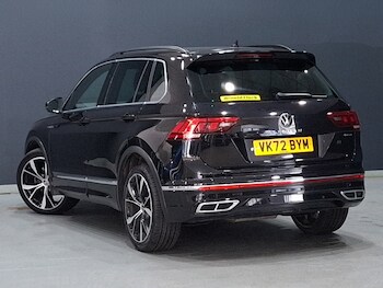 Used Volkswagen Tiguan 2022 for sale - 79561532: Photo