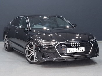 Used Audi A7 2019 for sale - 79455055: Photo
