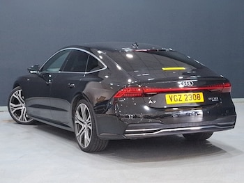 Used Audi A7 2019 for sale - 79455055: Photo