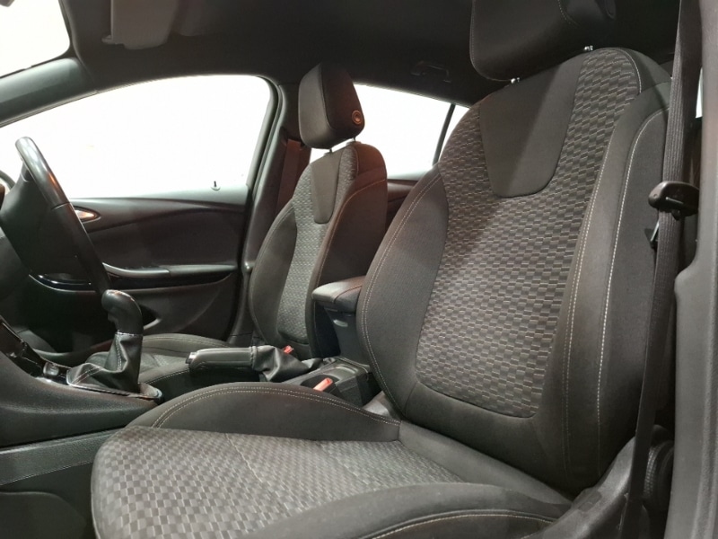 Used Vauxhall Astra 2018 for sale - 77881880: Photo 12