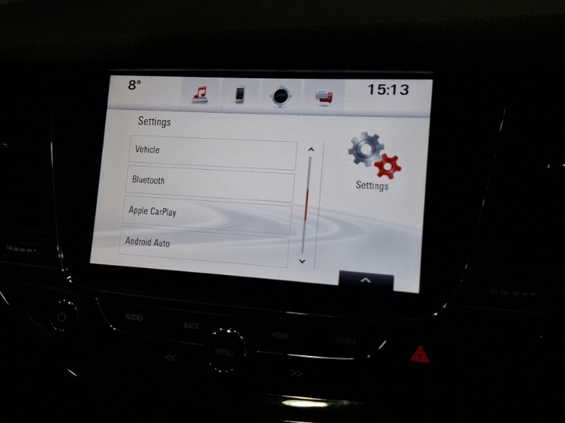 Used Vauxhall Astra 2018 for sale - 77881880: Photo 16