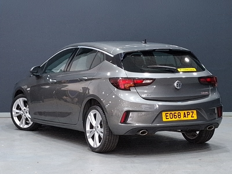 Used Vauxhall Astra 2018 for sale - 77881880: Photo 3
