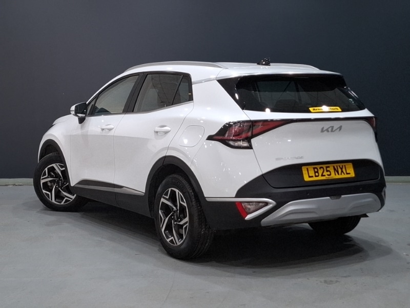 Used Kia Sportage 2025 for sale - 76963881: Photo 3