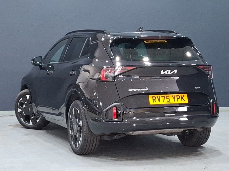 Used Kia Sportage 2025 for sale - 78093574: Photo 3