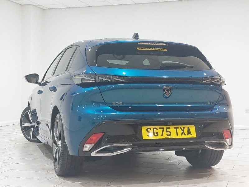 Used Peugeot 308 2025 for sale - 77702178: Photo 3