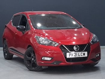 Used Nissan Micra 2021 for sale - 79638846: Photo
