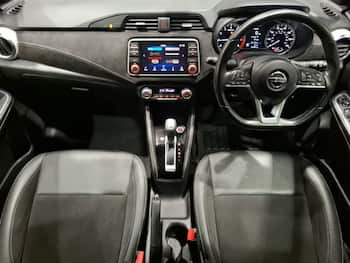 Used Nissan Micra 2021 for sale - 79638846: Photo