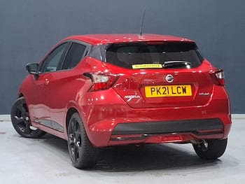Used Nissan Micra 2021 for sale - 79638846: Photo