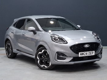 Ford Puma feature image
