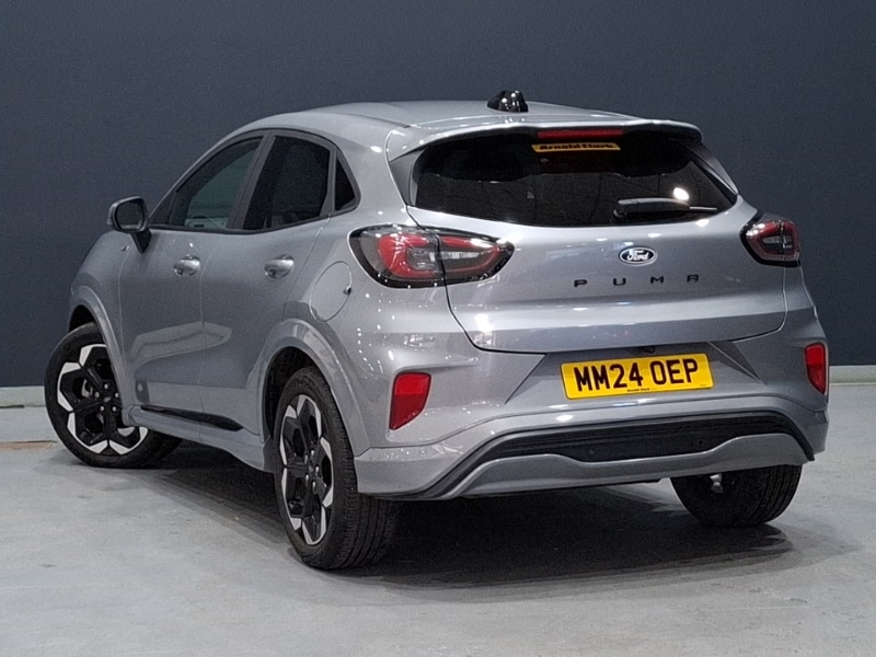 Used Ford Puma 2024 for sale - 77922608: Photo 3