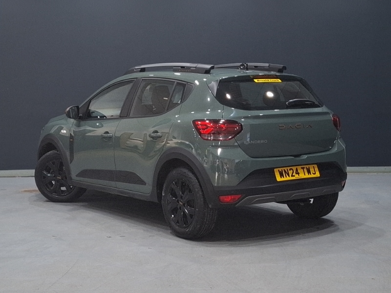 Used Dacia Sandero Stepway 2024 for sale - 77272778: Photo 3