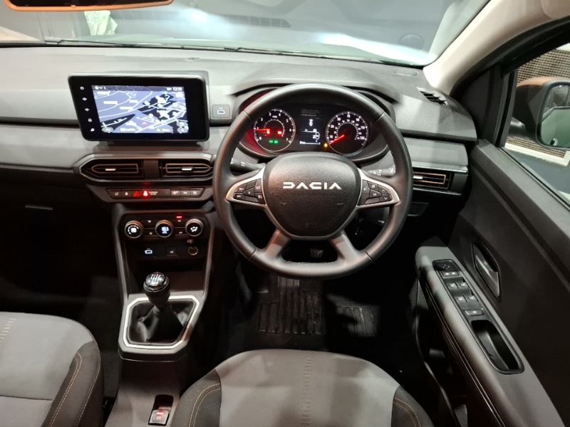 Used Dacia Sandero Stepway 2024 for sale - 77272778: Photo 7