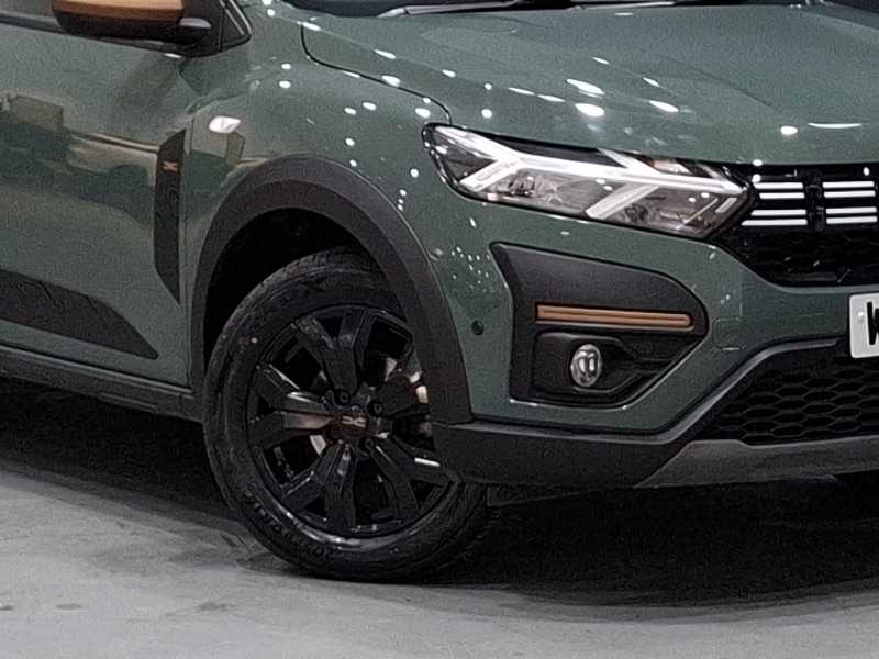 Used Dacia Sandero Stepway 2024 for sale - 77272778: Photo 9